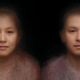 Illustration for article titled This is the city of Sydney morphed into a male and female
